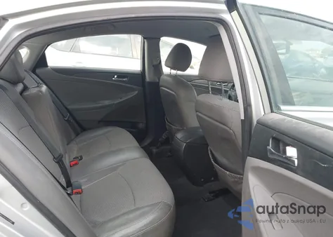 2011 Hyundai Sonata Se from USA, damaged, VIN 5NPEC4AC1BH195383